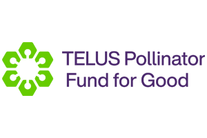 Telus Pollinator Fund for Good